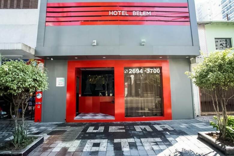 Hotel Bel�m