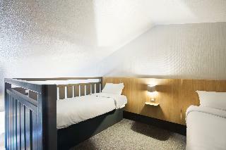 B&B H�tel Lyon Saint Priest