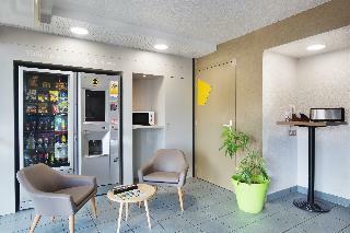 B&B H�tel Lyon Saint Priest