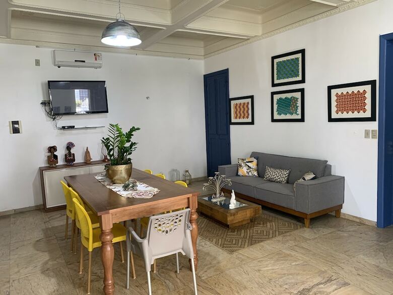 Hostal Porto Das Palmeiras Hostel