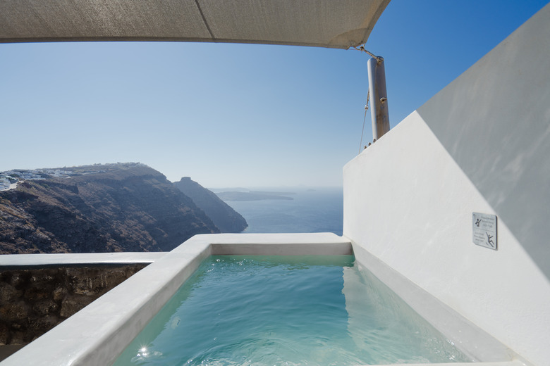 Aparthotel Santorini Princess Spa Hotel