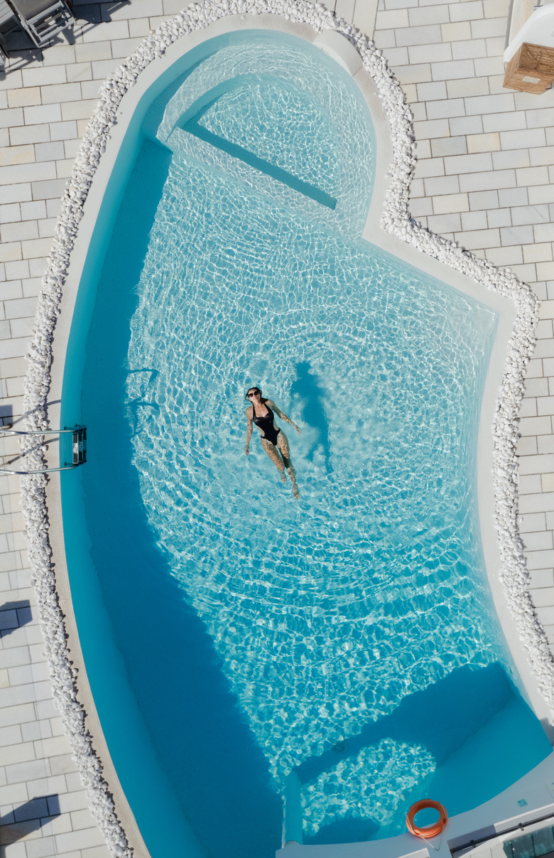 Aparthotel Santorini Princess Spa Hotel