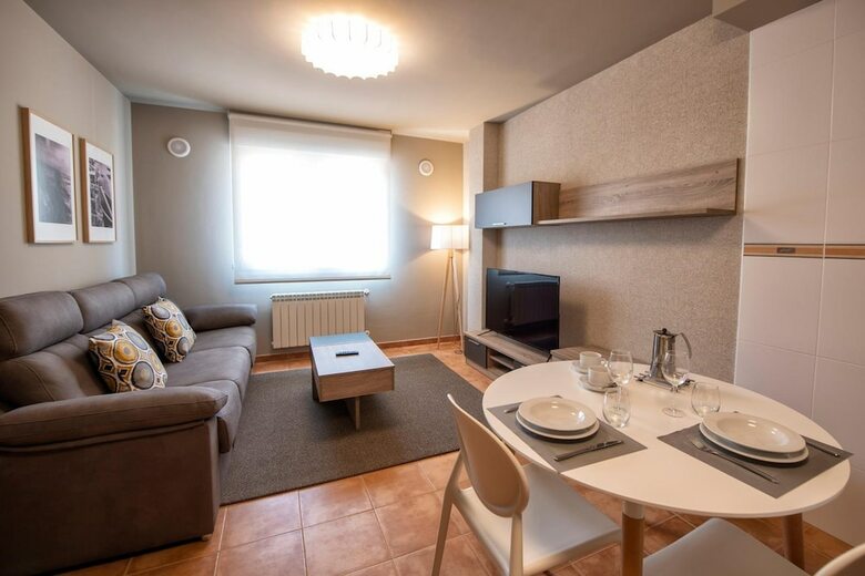 Apartamentos Vida Mar De Laxe