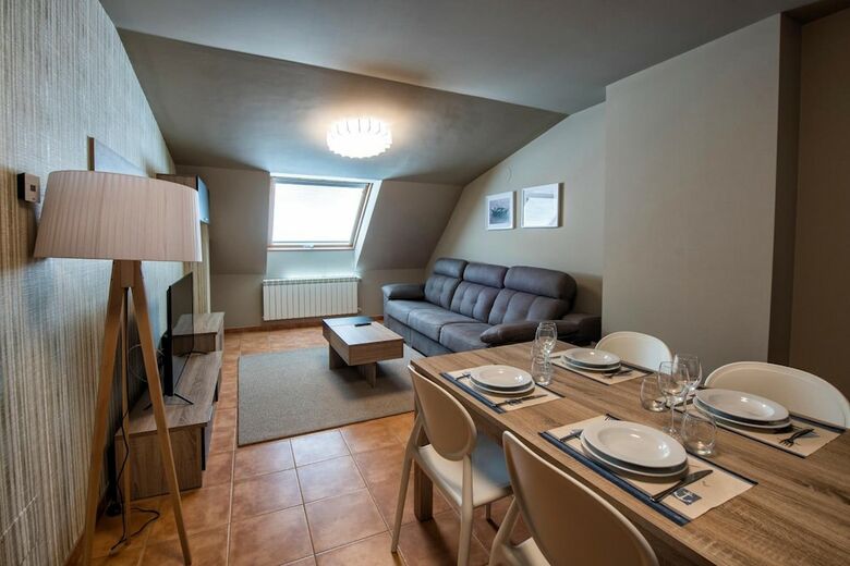 Apartamentos Vida Mar De Laxe