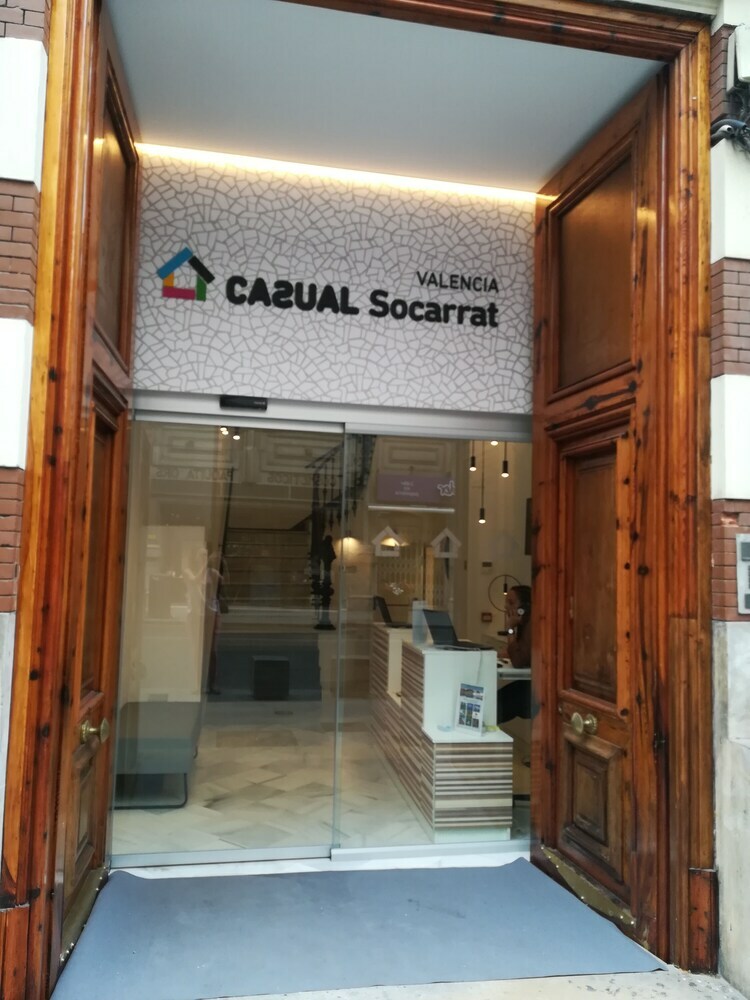 Hotel Casual Socarrat Valencia