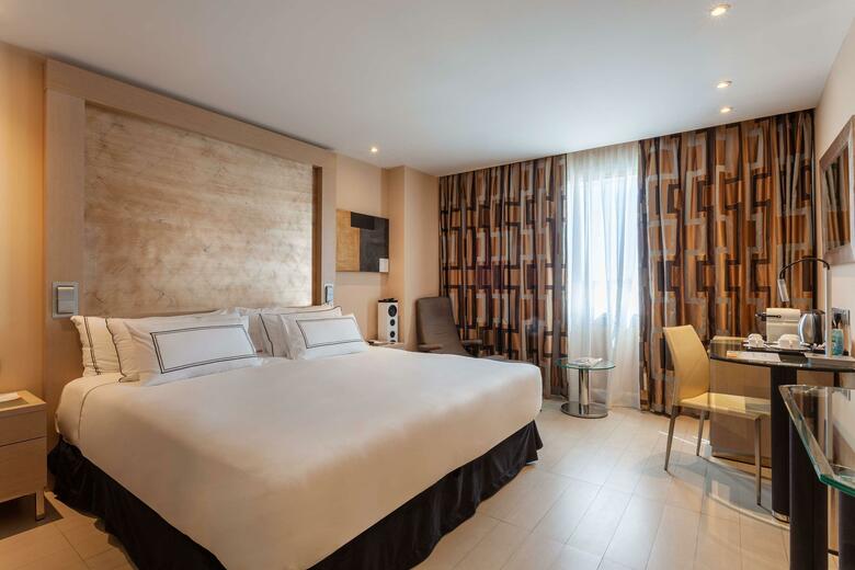 Hotel The Level At Meli� Sevilla