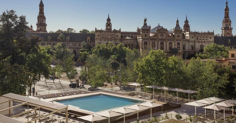 Hotel The Level At Meli� Sevilla
