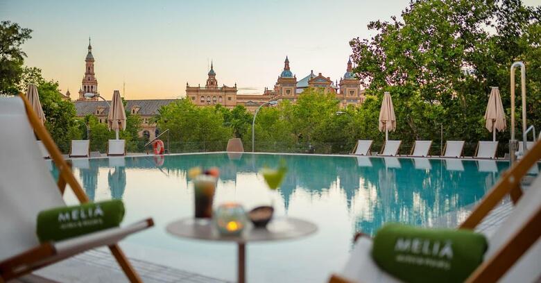 Hotel The Level At Meli� Sevilla