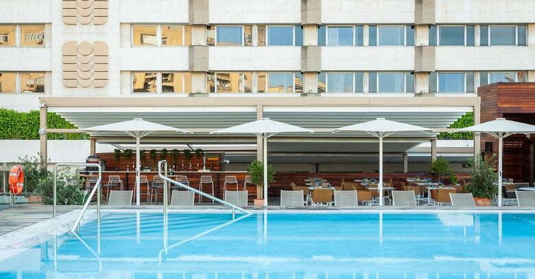 Hotel The Level At Meli� Sevilla
