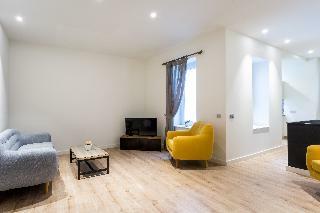 Apartamentos Lanza