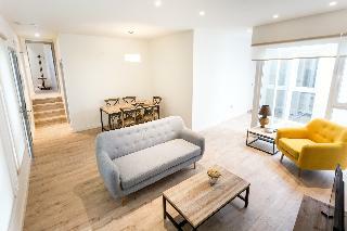 Apartamentos Lanza