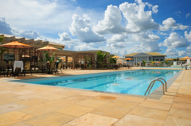 Lacqua Diroma Hotel E Parque- Abd Turismo
