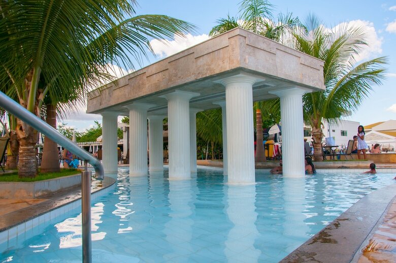 Lacqua Diroma Hotel E Parque- Abd Turismo