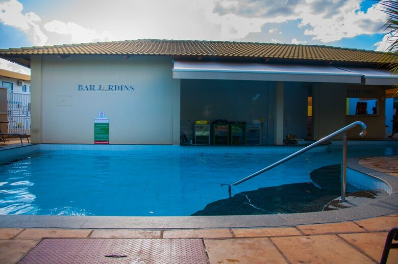 Lacqua Diroma Hotel E Parque- Abd Turismo