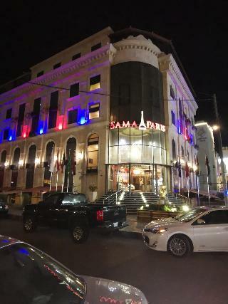 Sama Paris Hotel