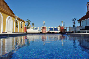 Hotel SH Masia De Lacy