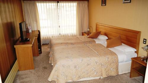 Hotel Garcia Hurtado De Mendoza