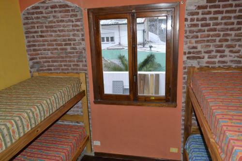 Puerto N�made Hostel Internacional