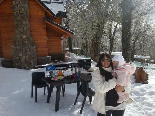 Lodge Caba�as Pista Uno Ski Village