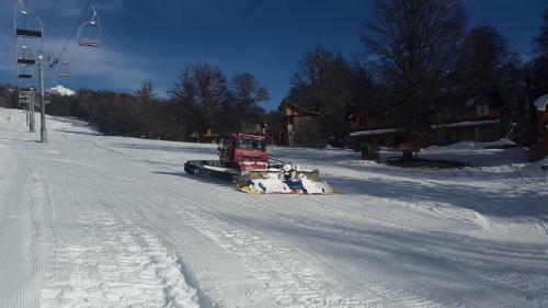 Lodge Caba�as Pista Uno Ski Village