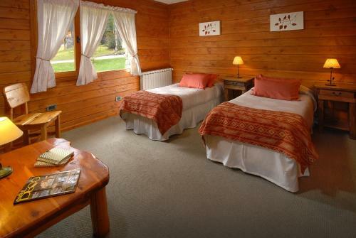 Lodge La Estancia Caba�as
