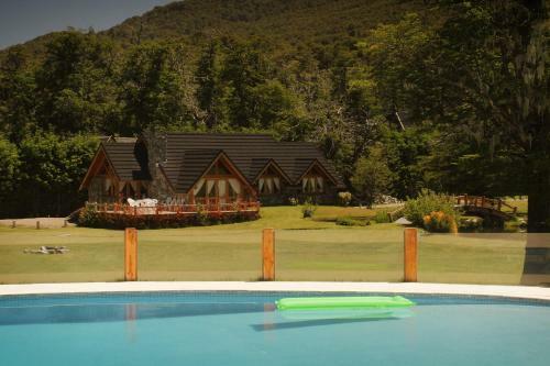 Lodge La Estancia Caba�as