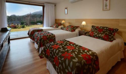 Lodge La Estancia Caba�as