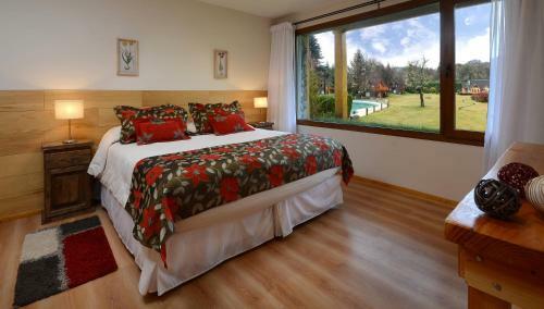 Lodge La Estancia Caba�as
