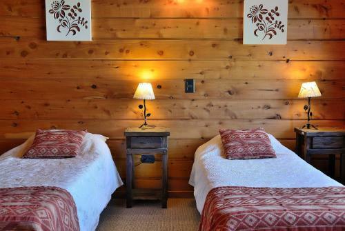 Lodge La Estancia Caba�as