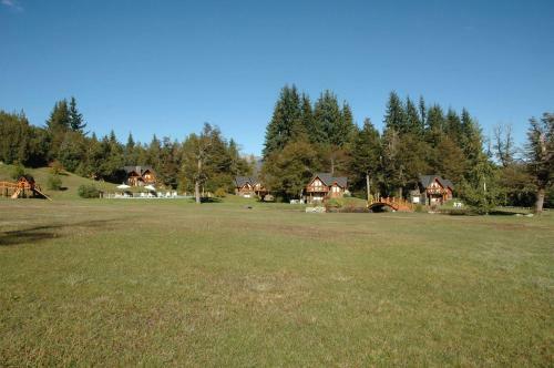 Lodge La Estancia Caba�as