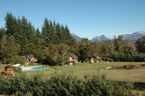 Lodge La Estancia Caba�as