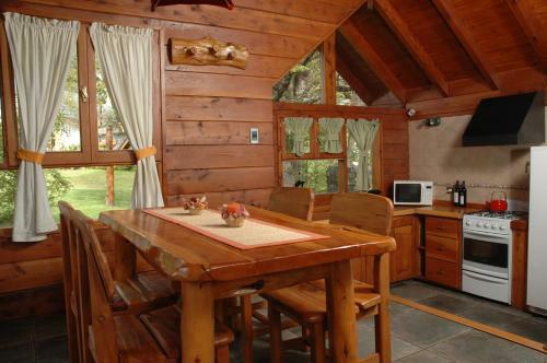 Lodge La Estancia Caba�as