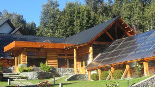 Lodge La Estancia Caba�as