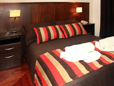 Terrazas De Alem Hotel Boutique