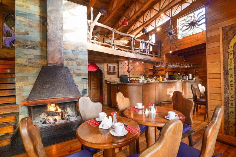 Hotel Aldea Naukana Posada Boutique