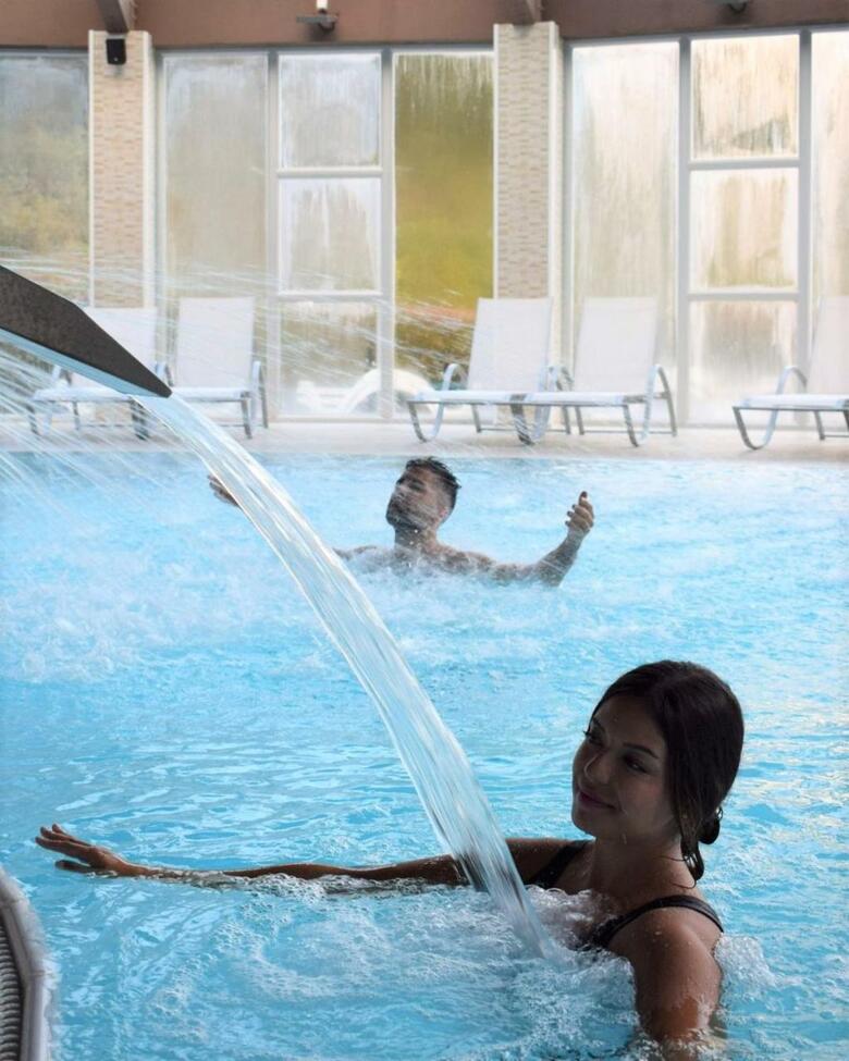 Lobios Caldaria Hotel Balneario