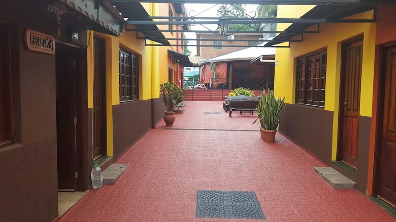 Terra Iguaz� Apart Hotel