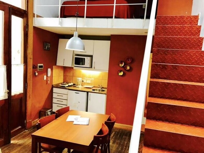 Apartamento La Casona Del Alma