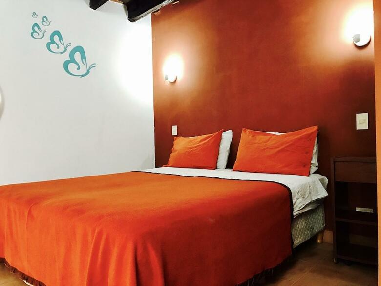 Apartamento La Casona Del Alma