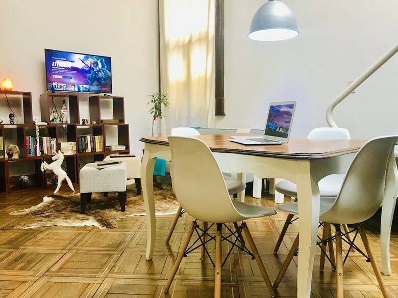 Apartamento La Casona Del Alma