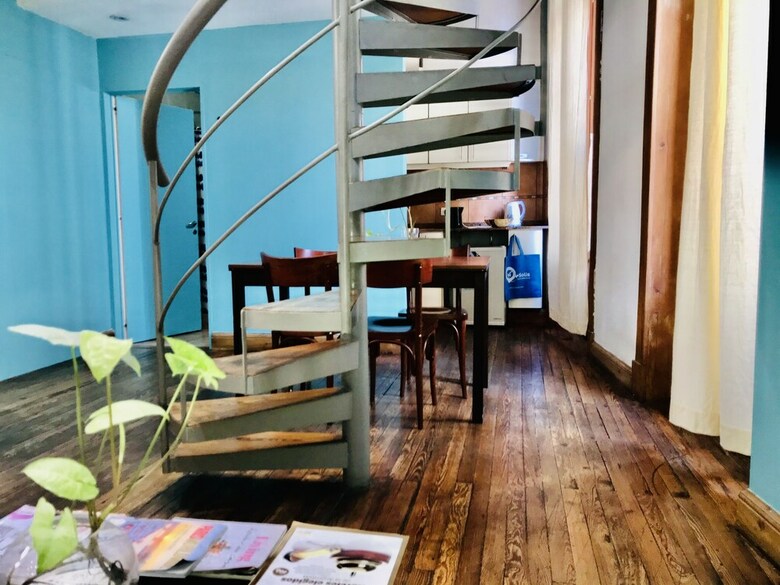 Apartamento La Casona Del Alma