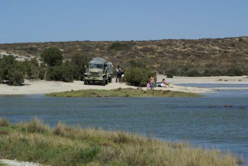 Albergue Desert Tracks Rancho