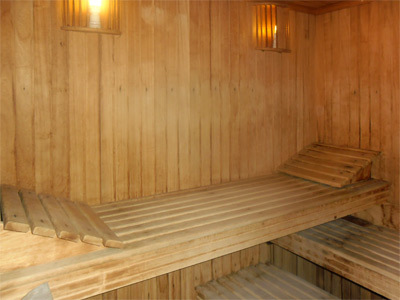 Lodge La Galeria