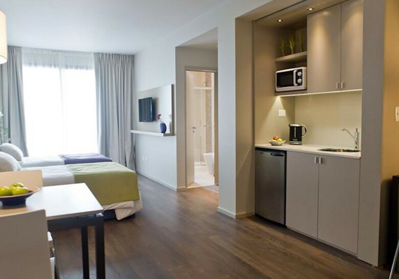Hotel Bulnes Eco Suites