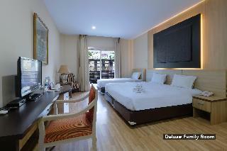 Hotel Mutiara Suites