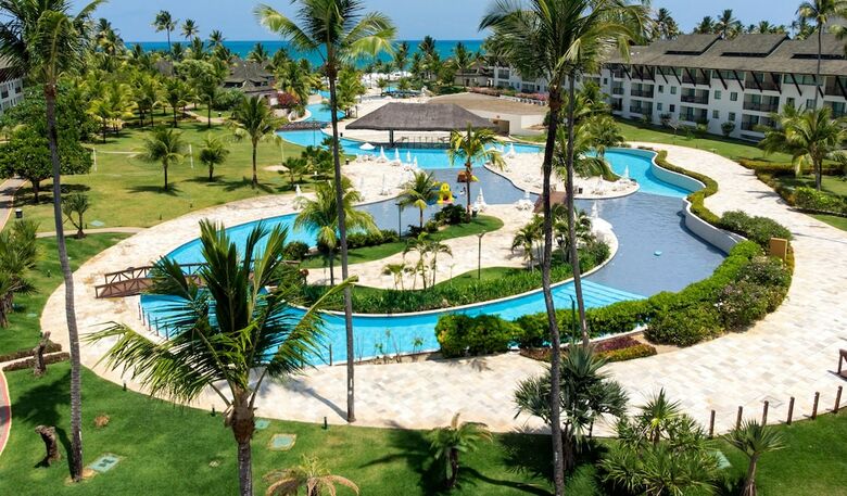 Hotel Flats No Beach Class de Muro Alto