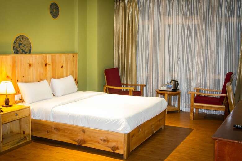 Hotel Lhaki Yangchak Residency