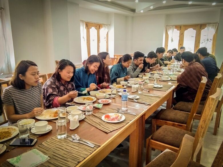 Hotel Lhaki Yangchak Residency