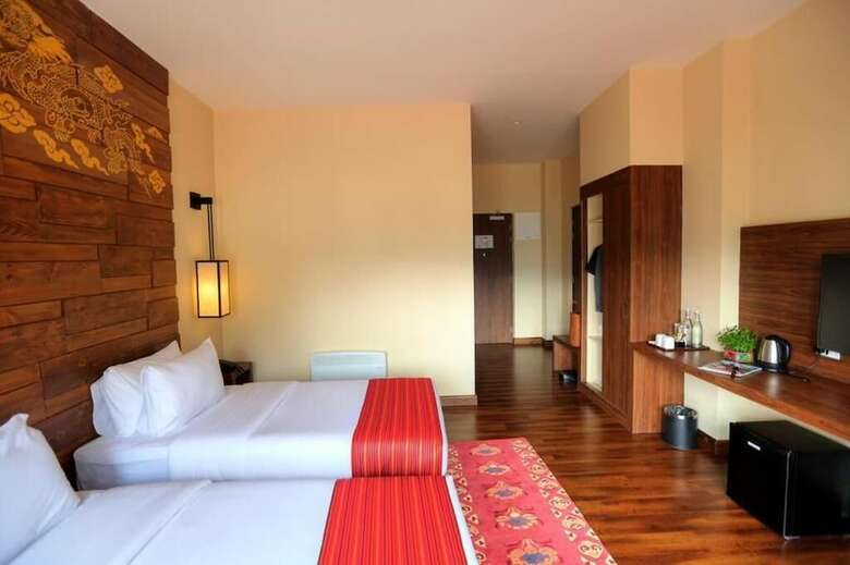 Hotel The Pema By Realm