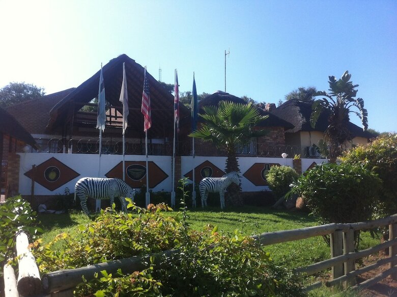 Hotel Maeto Lodge